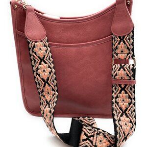 WOMEN BAG #2 MAUVE